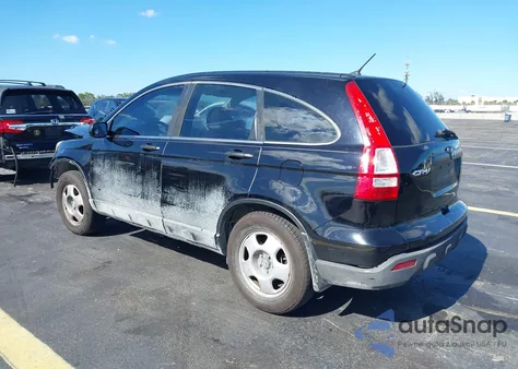 2008 Honda Cr-V Lx from USA, damaged, VIN 5J6RE38358L002100